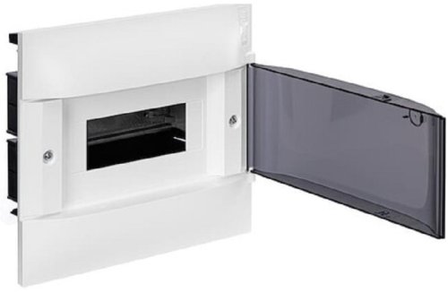 Бокс Legrand PractiboxS ЩРВ-П-8 (215x256x100мм) IP40 прозрачная дверца картинка 